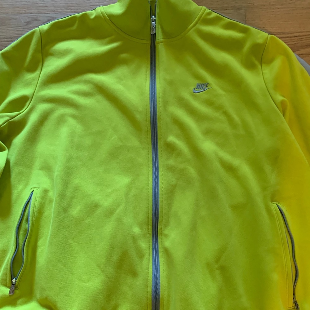 Volt Nike Jacket - image 2